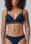 Skiny Every Day In Lace Leaves Damen Triangel gepaddet