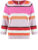 Pullover – Colorblocking-Streifen