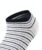 Sneakersocken – Stripe Shimmer