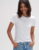 T-shirt Samuna, white